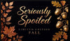 Seriously Spoiled Gift Card - Perfect Gift for Any Occasion
