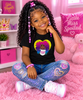 spoiled brat Kids Graphic Tee
