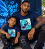 shark boi adult T-shirt