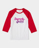seriously spoiled Unisex Three-Quarter Sleeve shirt