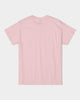 seriously spoiled pink tee