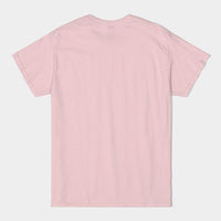 seriously spoiled pink tee