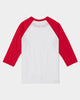 seriously spoiled Unisex Three-Quarter Sleeve shirt