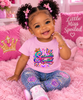 seriously spoiled  Infant tee