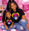 spoiled brat Women's Graphic Tee