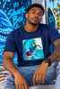shark boi adult T-shirt
