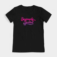 seriously spoiled Women's Graphic Tee