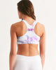 Marble lux workout set