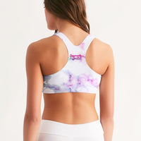 Marble lux workout set