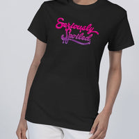 seriously spoiled Women's Graphic Tee