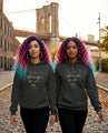 God Always Spoils Me - Premium Unisex Hoodie | Faith Apparel