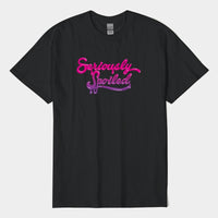 seriously spoiled tee