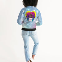 Seriously spoiled Women's Bomber Jacket