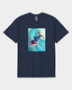 shark boi adult T-shirt