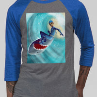shark boi
