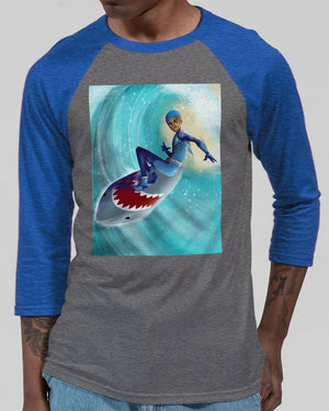 shark boi
