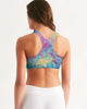 seriously spoiled  Women's Seamless Sports Bra