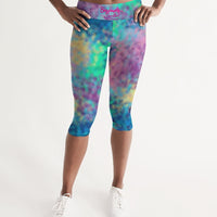 seriously spoiled  Women's Mid-Rise Capri