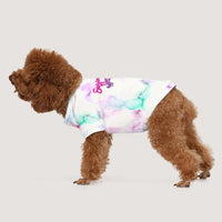 marble lux Doggie Tee