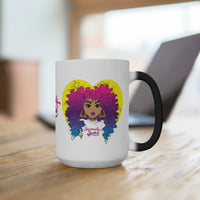 Color Changing Mug