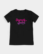 seriously spoiled Women's Graphic Tee