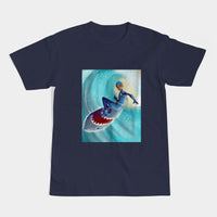 shark boi Men's Graphic Tee
