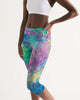 seriously spoiled  Women's Mid-Rise Capri