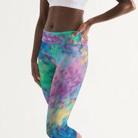 seriously spoiled  Women's Mid-Rise Capri