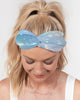 seriously spoiled Twist Knot Headband Set