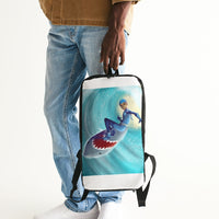 shark boi Slim Tech Backpack