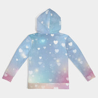 seriously spoiled Kids Hoodie