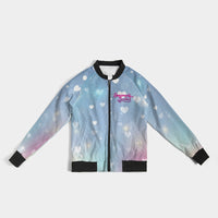 Seriously spoiled Women's Bomber Jacket