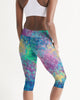 seriously spoiled  Women's Mid-Rise Capri
