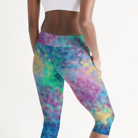 seriously spoiled  Women's Mid-Rise Capri