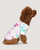 marble lux Doggie Tee