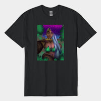 ganja goddess tee