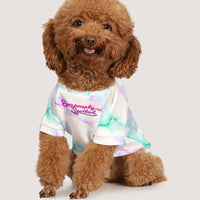 marble lux Doggie Tee