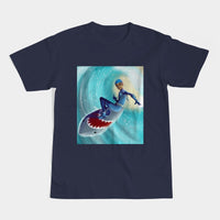 Shark boi Men's Graphic Tee