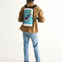 shark boi Slim Tech Backpack