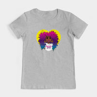 spoiled brat Women's Graphic Tee