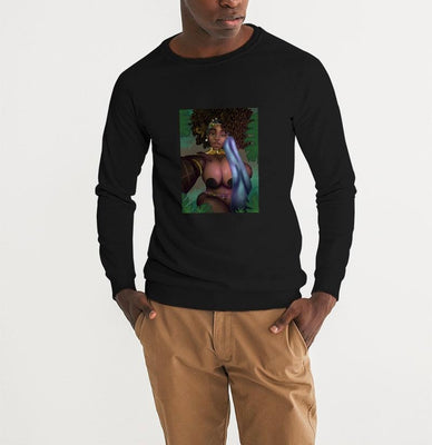 goddess vibes Men's Graphic Sweatshirt